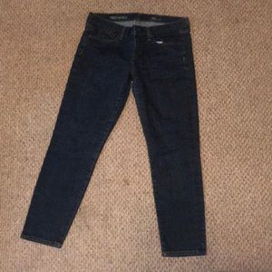 J. Crew Toothpick Jeans
